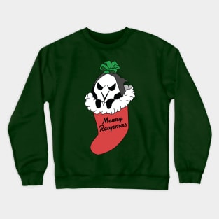 Merry Reapmas Crewneck Sweatshirt